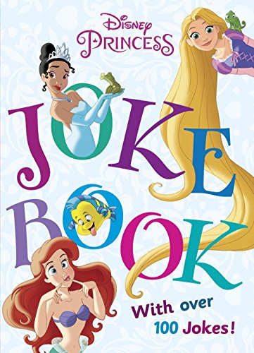 9780736434140: Disney Princess Joke Book (Disney Princess)