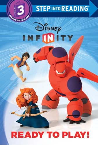 9780736434270: Ready to Play! (Disney Infinity: Step into Reading, Step 3)
