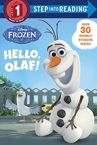 9780736434331: Hello, Olaf! (Disney Frozen)