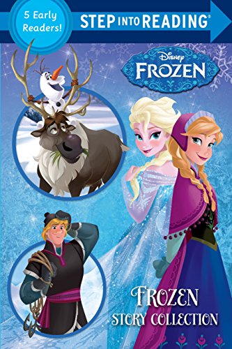 9780736434355: Frozen Story Collection (Disney Frozen) (Step into Reading: Disney Frozen)