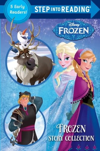 Imagen de archivo de Frozen Story Collection a la venta por Blackwell's