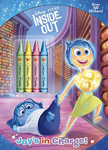 9780736434645: Joy's In Charge! (Inside Out)