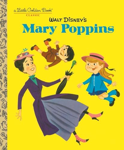 9780736434683: Walt Disney's Mary Poppins