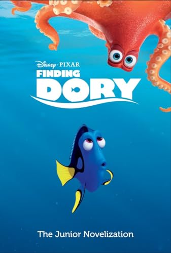 Stock image for FINDING DORY: THE JU for sale by Gulf Coast Books