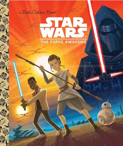 9780736434911: Star Wars: The Force Awakens (Little Golden Book)