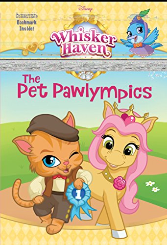 Stock image for PET PAWLYMPICS, THE for sale by HPB-Diamond