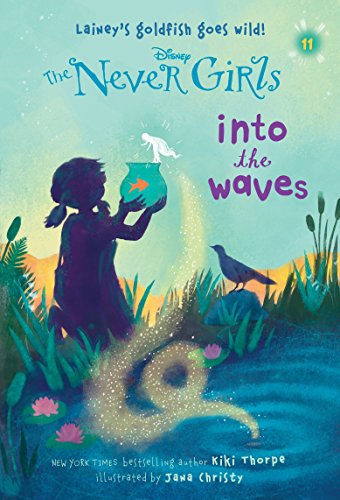 Stock image for Never Girls #11: Into the Waves (Disney: The Never Girls) for sale by Gulf Coast Books