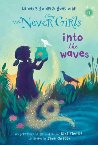 9780736435253: Never Girls #11: Into the Waves (Disney: The Never Girls)