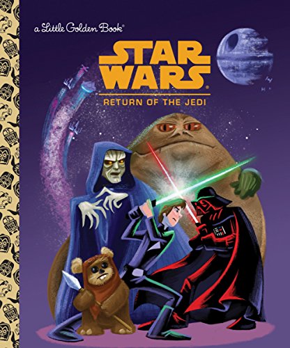 9780736435482: Star Wars: Return of the Jedi (Star Wars)