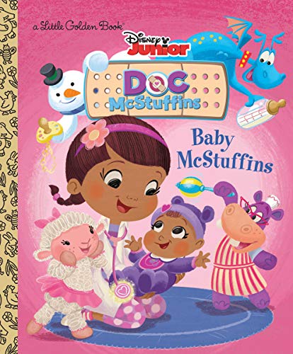 Beispielbild fr Baby Mcstuffins (Disney Junior: Doc Mcstuffins) zum Verkauf von Better World Books