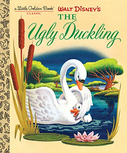 Beispielbild fr Walt Disney's The Ugly Duckling (Disney Classic) (Little Golden Book) zum Verkauf von Once Upon A Time Books