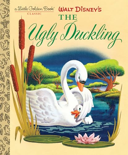 Imagen de archivo de Walt Disney's The Ugly Duckling (Disney Classic) (Little Golden Book) a la venta por Once Upon A Time Books