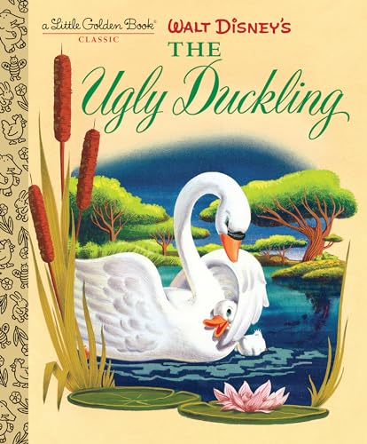 9780736435710: Walt Disney's The Ugly Duckling (Disney Classic) (Little Golden Book)
