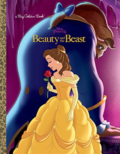 Stock image for Beauty and the Beast Big Golden Book (Disney Beauty and the Beast) for sale by Zoom Books Company
