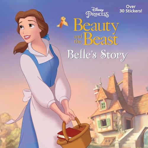 Imagen de archivo de Belle's Story (Disney Beauty and the Beast) (Pictureback(R)) a la venta por Once Upon A Time Books