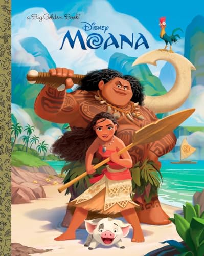 Beispielbild fr Moana zum Verkauf von Blackwell's