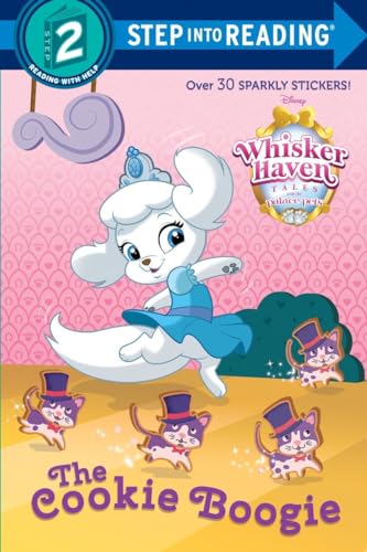 9780736436236: The Cookie Boogie (Disney Palace Pets: Whisker Haven Tales) (Step into Reading)