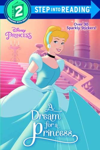 Imagen de archivo de A Dream for a Princess (Disney Princess) a la venta por Better World Books: West