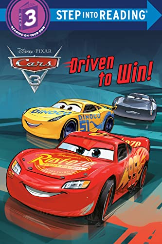 9780736436823: Driven to Win