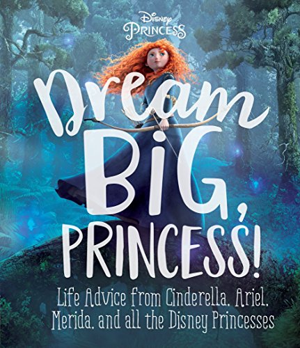 Imagen de archivo de Dream Big Princess Disney Prin a la venta por SecondSale