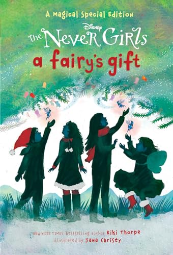 9780736437738: A Fairy's Gift (Disney: The Never Girls) (Never Girls, 2)
