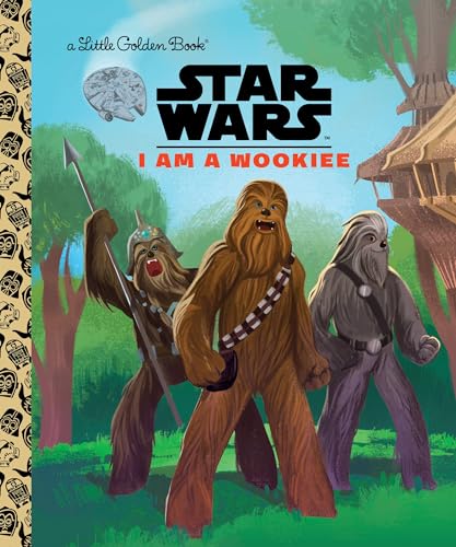 Beispielbild fr I Am a Wookiee zum Verkauf von Blackwell's