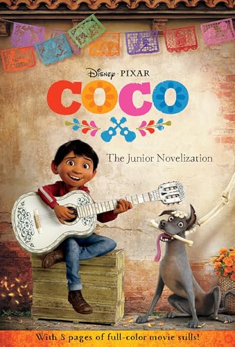 9780736438063: Coco: The Junior Novelization (Disney/Pixar Coco)