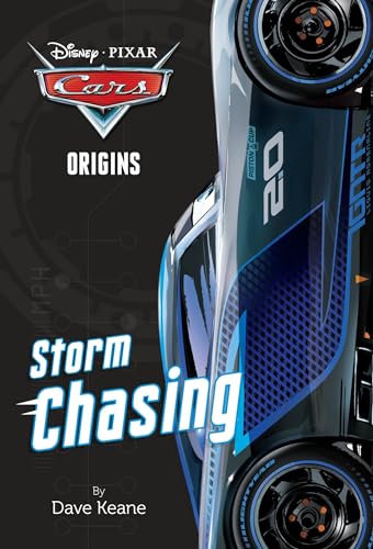 Beispielbild fr Cars Origins: Storm Chasing (Disney/Pixar Cars) (A Stepping Stone Book(TM)) zum Verkauf von Wonder Book