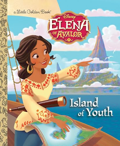 Stock image for Island of Youth (Disney Elena of Avalor) for sale by Better World Books: West