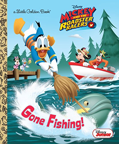 Stock image for Gone Fishing! for sale by Blackwell's