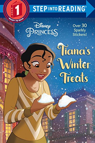 Beispielbild fr Tiana's Winter Treats (Disney Princess) zum Verkauf von Better World Books