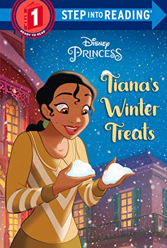 Stock image for Tiana's Winter Treats (Disney Princess) for sale by Better World Books