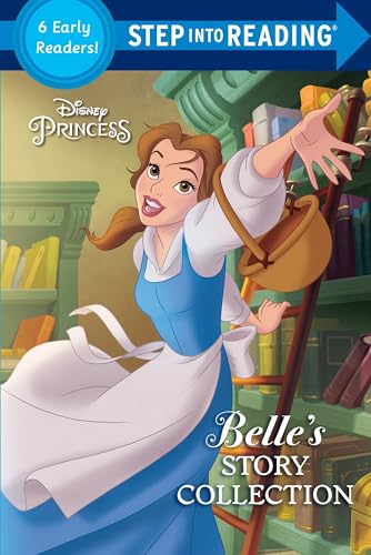 9780736439169: Belle's Story Collection (Disney Beauty and the Beast) (Step into Reading: Disney Princess)