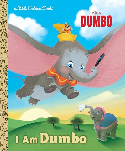 Imagen de archivo de I Am Dumbo (Disney Classic) (Little Golden Book) a la venta por SecondSale