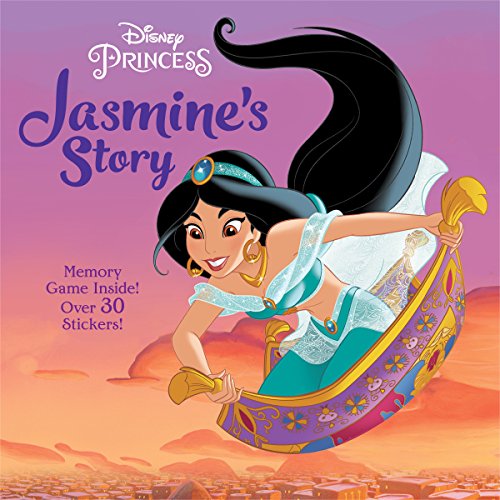 Beispielbild fr Jasmine's Story (Disney Aladdin) zum Verkauf von Better World Books