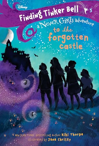 Beispielbild fr Finding Tinker Bell #5: To the Forgotten Castle (Disney: The Never Girls) zum Verkauf von Gulf Coast Books