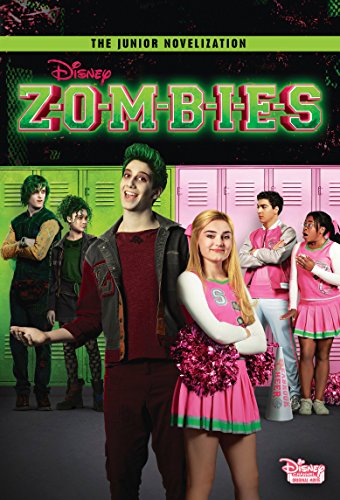 Beispielbild fr Disney Zombies Junior Novelization (Disney Zombies) zum Verkauf von BooksRun