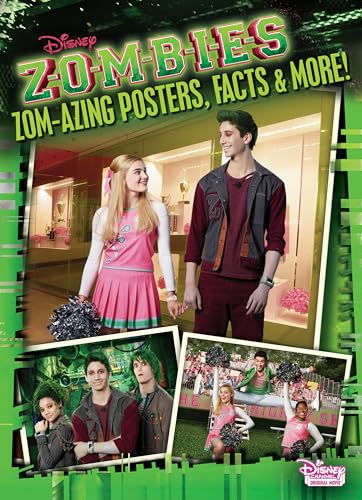 Zom-azing Posters, Facts, and More! (Disney Zombies) - RH Disney:  9780736439640 - AbeBooks