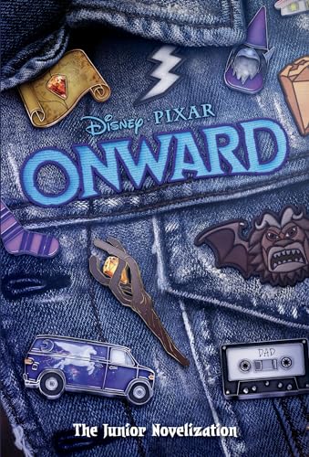 Beispielbild fr Onward: The Junior Novelization (Disney/Pixar Onward) zum Verkauf von Wonder Book