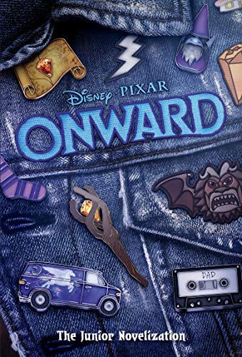 Stock image for Onward: The Junior Novelization (Disney/Pixar Onward) for sale by Gulf Coast Books