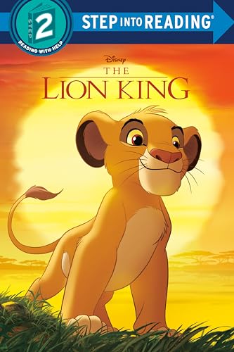 Stock image for The Lion King Deluxe Step into Reading (Disney The Lion King) for sale by Gulf Coast Books