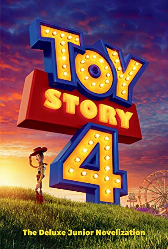 9780736439978: Toy Story 4: The Deluxe Junior Novelization (Disney/Pixar Toy Story 4)