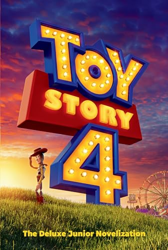 Stock image for Toy Story 4: The Deluxe Junior Novelization (Disney/Pixar Toy Story 4) for sale by SecondSale