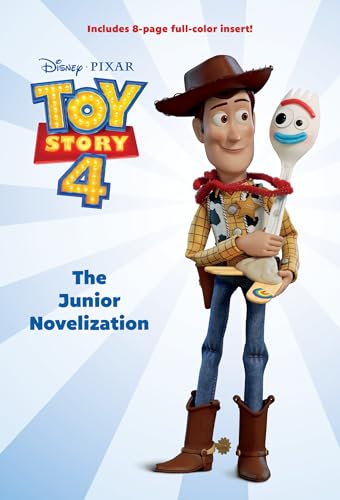 Stock image for Toy Story 4: The Junior Novelization (Disney/Pixar Toy Story 4) for sale by Orion Tech