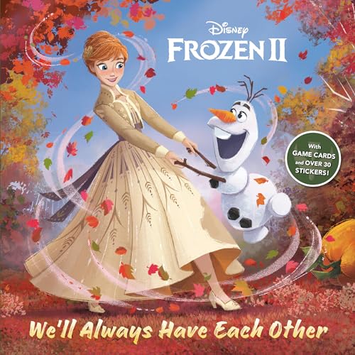 Beispielbild fr We'll Always Have Each Other (Disney Frozen 2) (Pictureback(R)) zum Verkauf von SecondSale