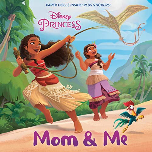 Imagen de archivo de Mom & Me (Disney Princess) (Pictureback(R)) a la venta por Reliant Bookstore