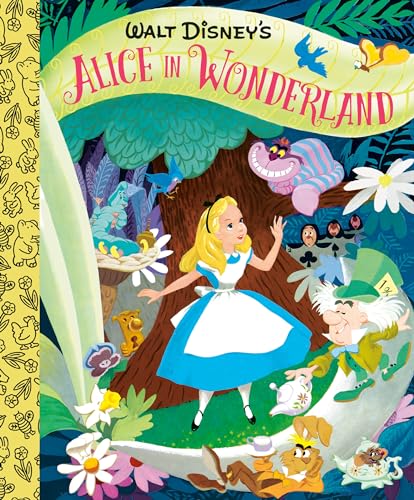 Stock image for Walt Disney's Alice in Wonderland for sale by Blackwell's