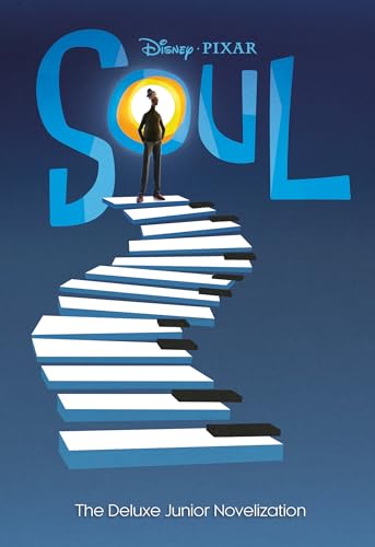 Beispielbild fr Soul: The Deluxe Junior Novelization (Disney/Pixar Soul) zum Verkauf von SecondSale