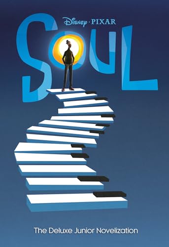 9780736440721: Soul: The Deluxe Junior Novelization (Disney/Pixar Soul)