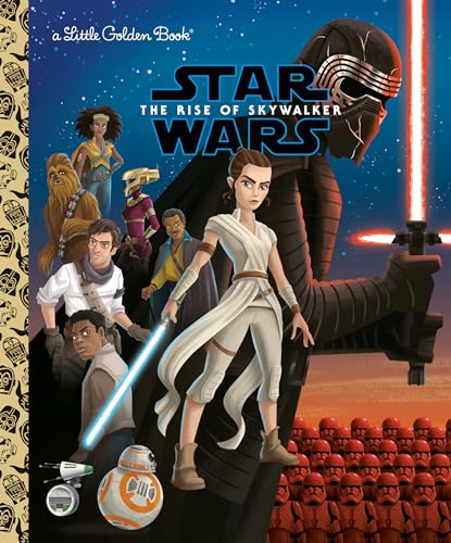 9780736440769: The Rise of Skywalker (Star Wars) (Little Golden Book)